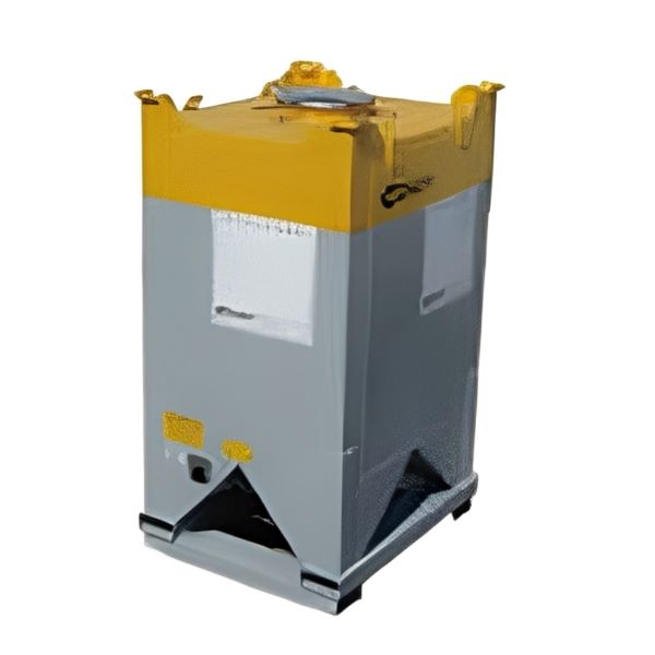 IBC for powder