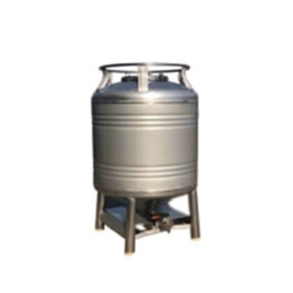 Aseptic Tote tank 800L