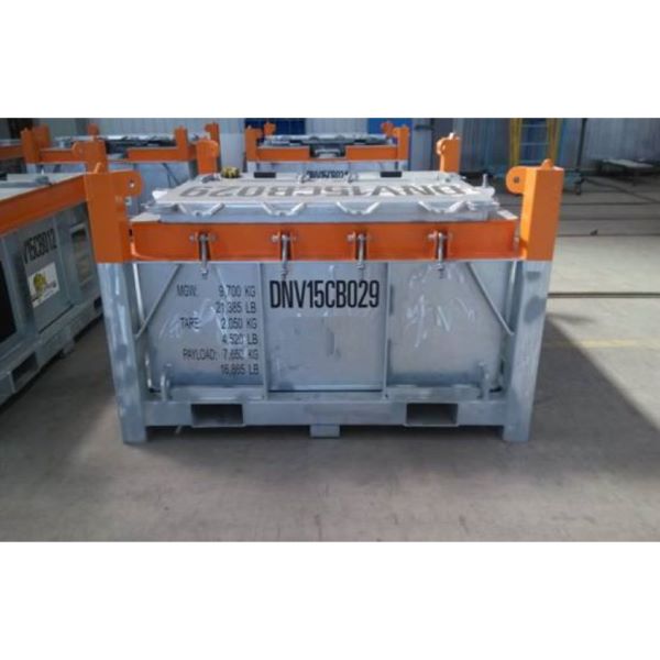 Offshore cutting bos