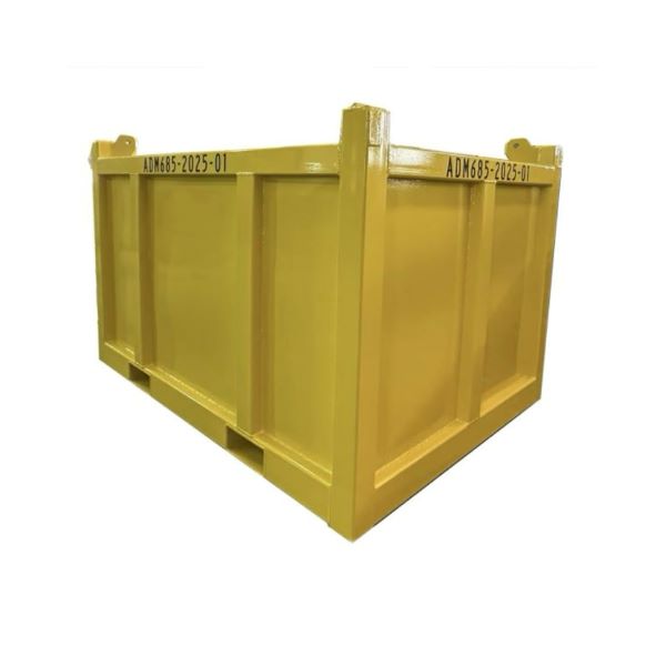 Морская подъемная корзина