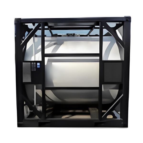 Горизонтальный морской резервуар 10 футов